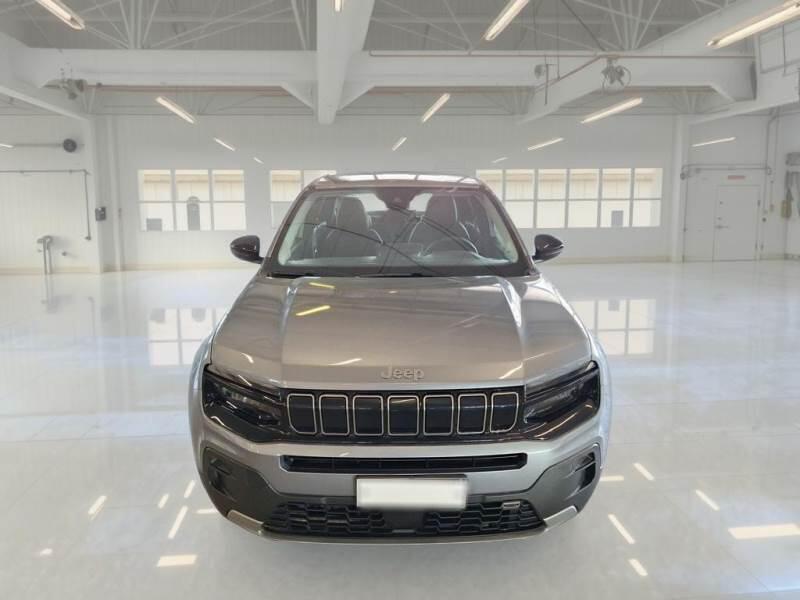 Jeep Avenger 1.2 TURBO ALTITUDE - foto 6