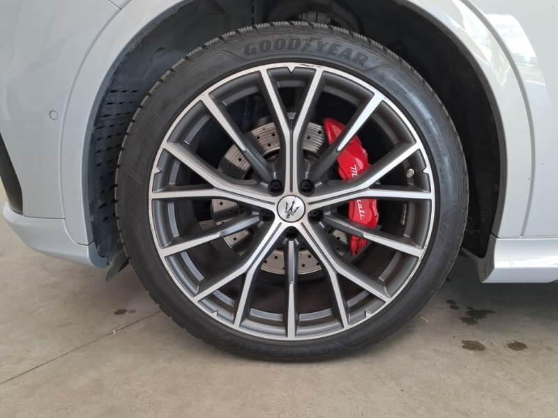 Maserati Grecale 3.0 V6 530CV TROFEO Q4 AUTO - foto 17
