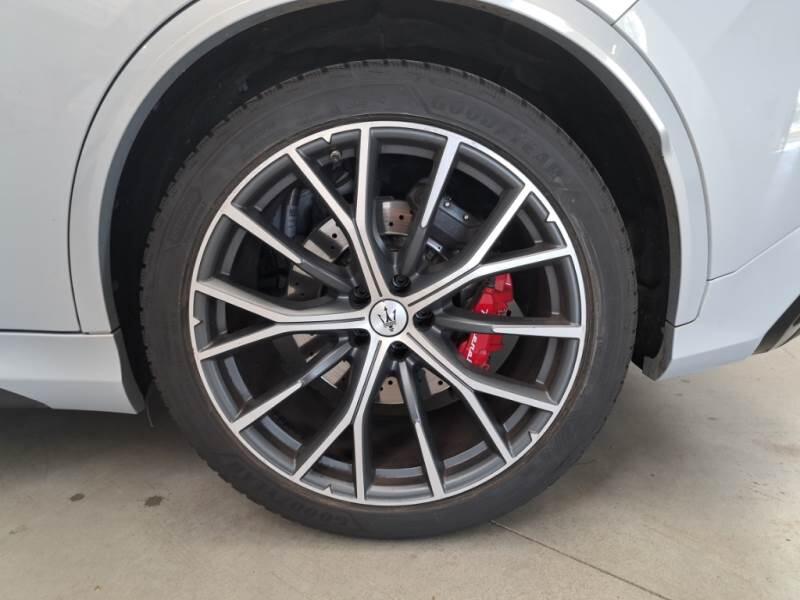 Maserati Grecale 3.0 V6 530CV TROFEO Q4 AUTO - foto 18