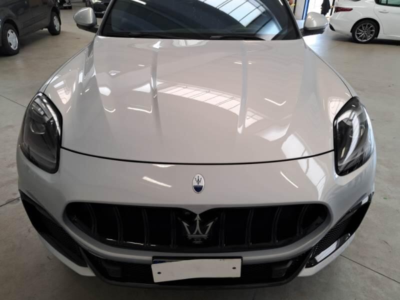 Maserati Grecale 3.0 V6 530CV TROFEO Q4 AUTO - foto 25