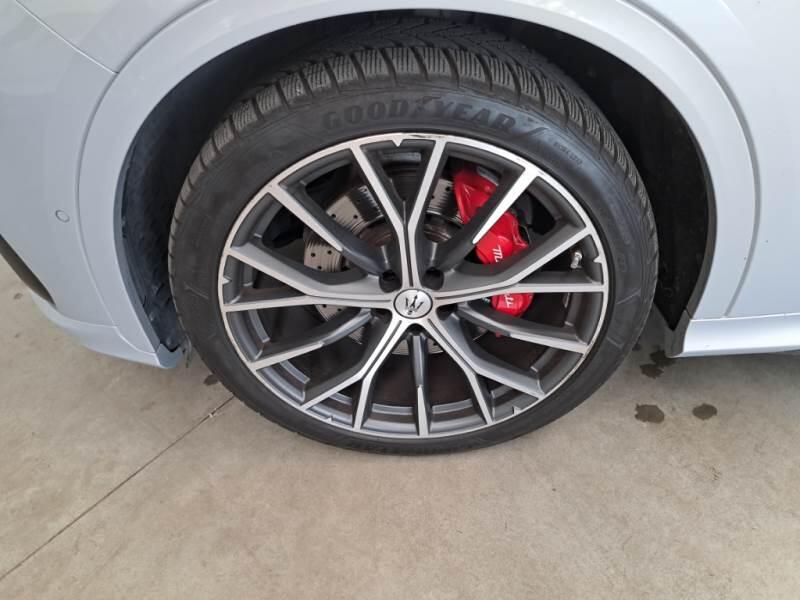 Maserati Grecale 3.0 V6 530CV TROFEO Q4 AUTO - foto 27