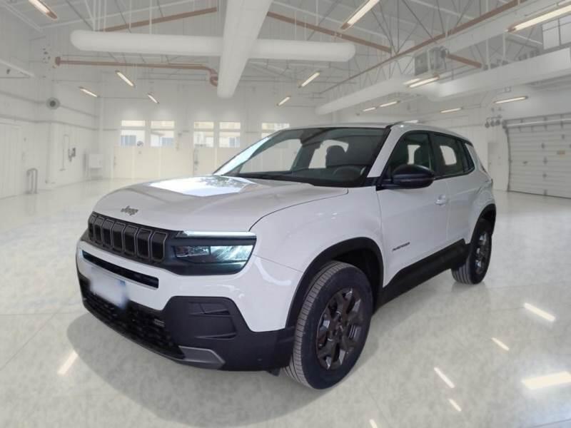 Jeep Avenger 1.2 TURBO LONGITUDE - foto 1