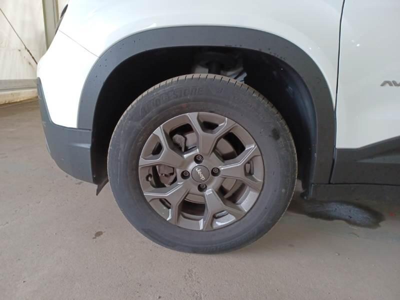 Jeep Avenger 1.2 TURBO LONGITUDE - foto 20