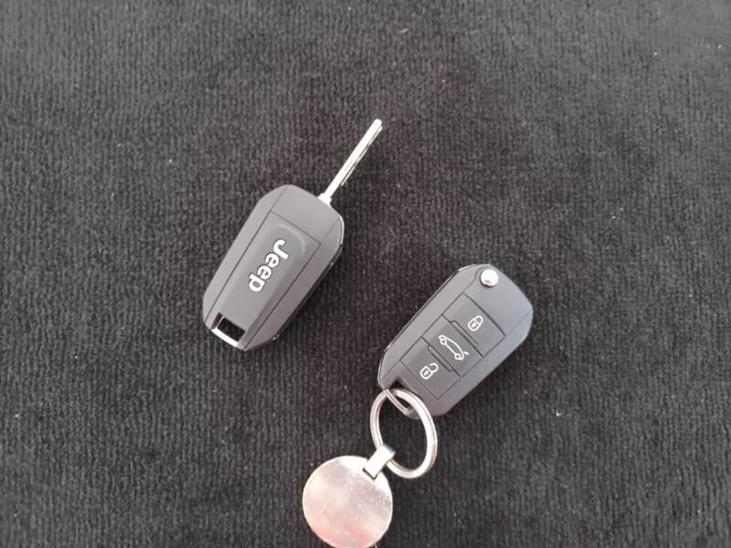 Jeep Avenger 1.2 TURBO LONGITUDE - foto 21