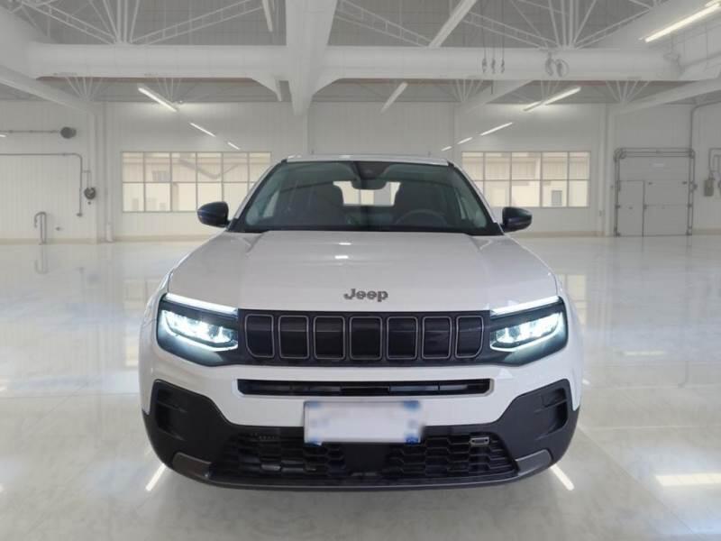 Jeep Avenger 1.2 TURBO LONGITUDE - foto 6