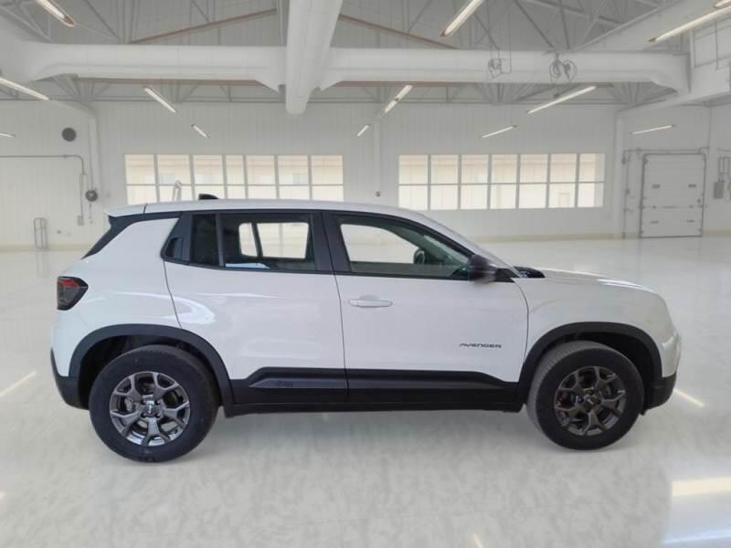 Jeep Avenger 1.2 TURBO LONGITUDE - foto 7