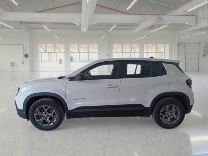Jeep Avenger 1.2 TURBO LONGITUDE - foto 8