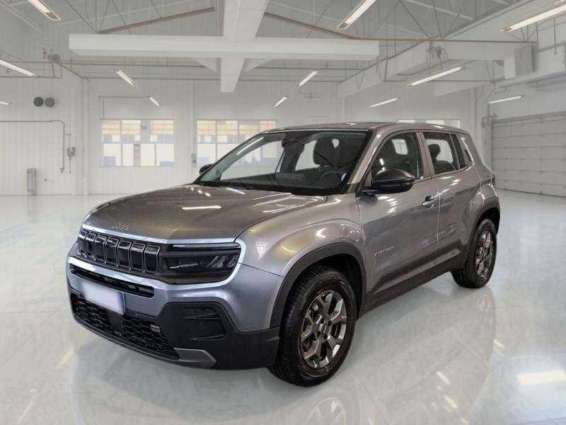 Jeep Avenger 1.2 TURBO LONGITUDE - foto 1