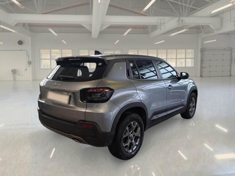 Jeep Avenger 1.2 TURBO LONGITUDE - foto 2