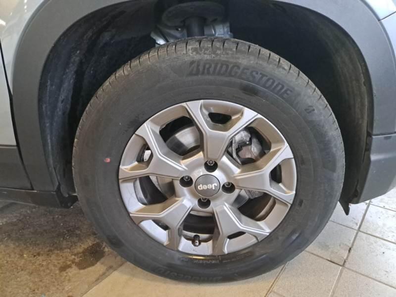 Jeep Avenger 1.2 TURBO LONGITUDE - foto 17