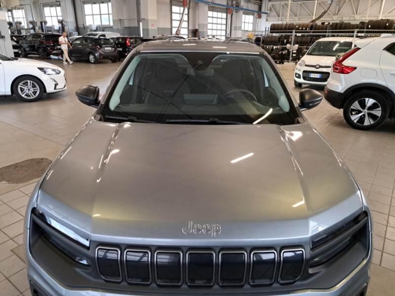 Jeep Avenger 1.2 TURBO LONGITUDE - foto 27