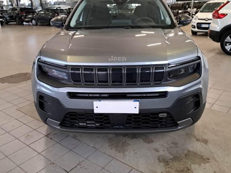 Jeep Avenger 1.2 TURBO LONGITUDE - foto 32