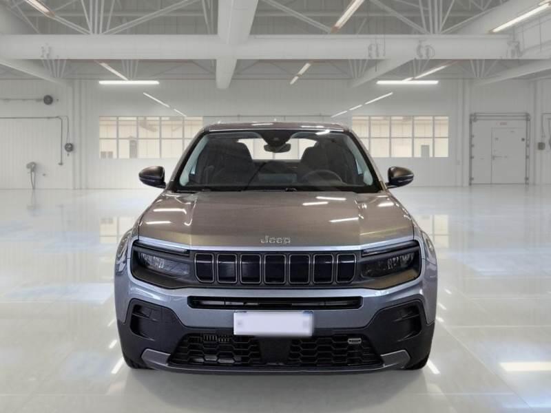 Jeep Avenger 1.2 TURBO LONGITUDE - foto 6