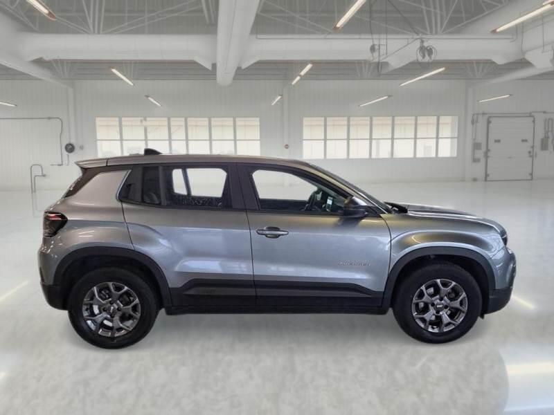 Jeep Avenger 1.2 TURBO LONGITUDE - foto 7