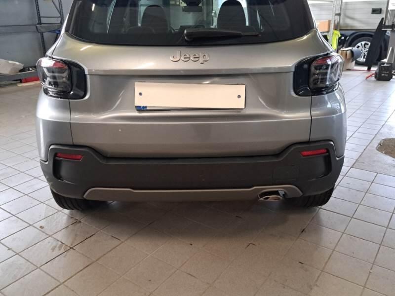 Jeep Avenger 1.2 TURBO LONGITUDE - foto 62