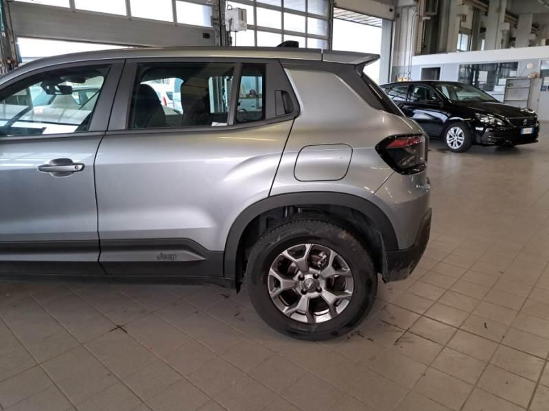 Jeep Avenger 1.2 TURBO LONGITUDE - foto 73