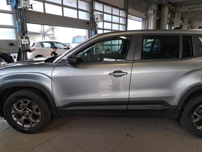 Jeep Avenger 1.2 TURBO LONGITUDE - foto 86