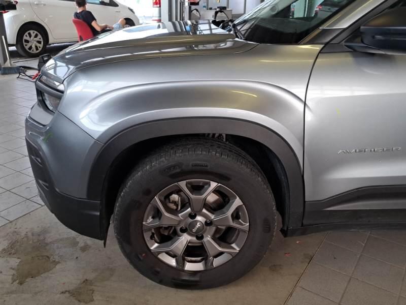 Jeep Avenger 1.2 TURBO LONGITUDE - foto 90
