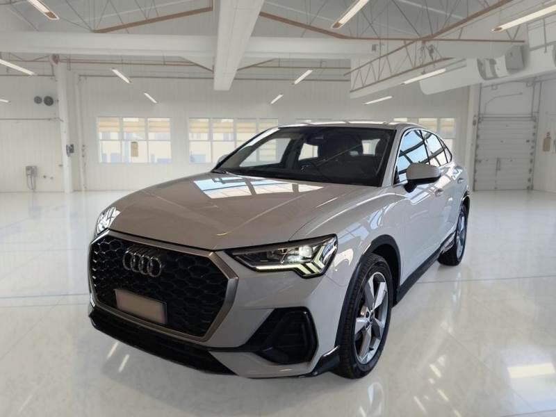 Audi Q3 35 TDI QUATTRO S TRONIC BUSINESS PLUS - foto 1