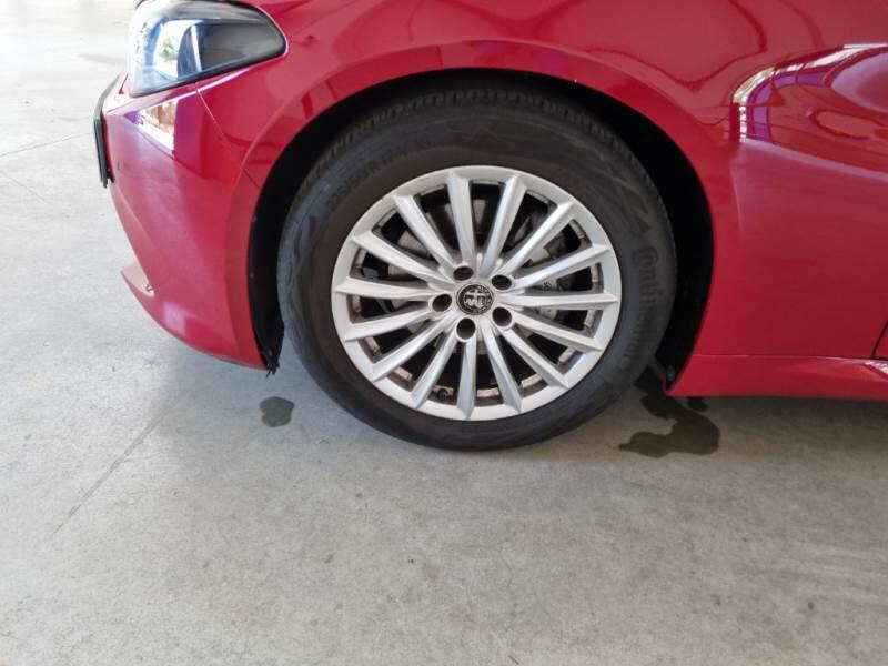 Alfa Romeo Giulia 2.2 TD 160CV SUPER AT8 - foto 20