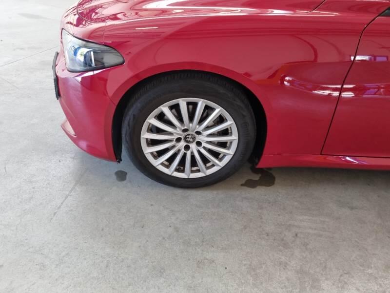 Alfa Romeo Giulia 2.2 TD 160CV SUPER AT8 - foto 51