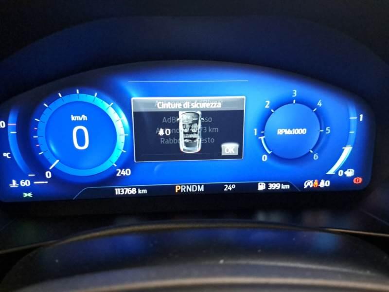 Ford Focus 1.5 ECOBLUE 120CV STLINE AUTO X SW - foto 4