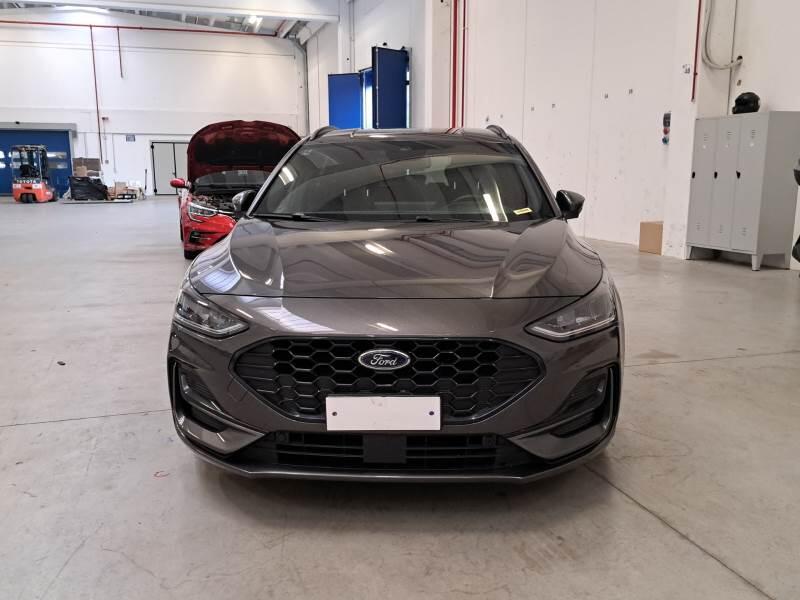 Ford Focus 1.5 ECOBLUE 120CV STLINE AUTO X SW - foto 6