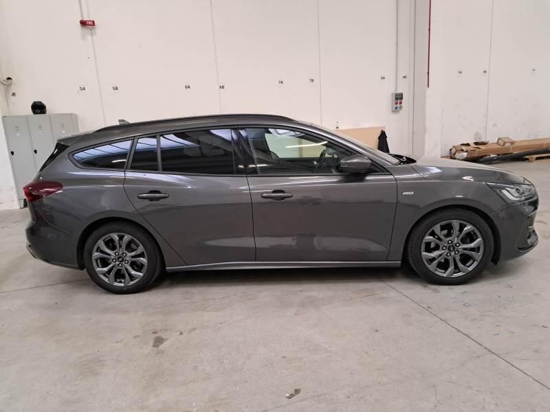 Ford Focus 1.5 ECOBLUE 120CV STLINE AUTO X SW - foto 7
