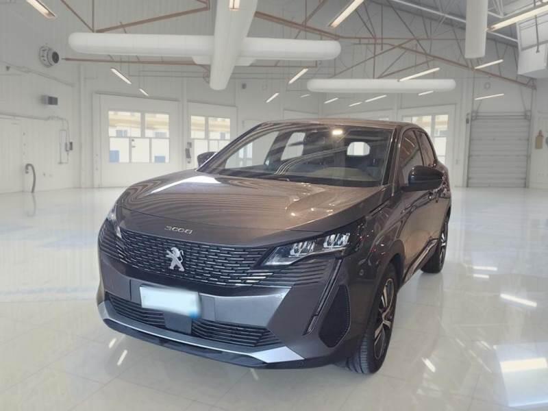 Peugeot 3008 130 EAT8 SeS ALLURE - foto 1