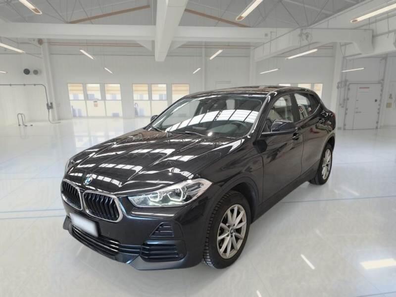 BMW X2 18D BUSINESS X AUTOMATICO - foto 1