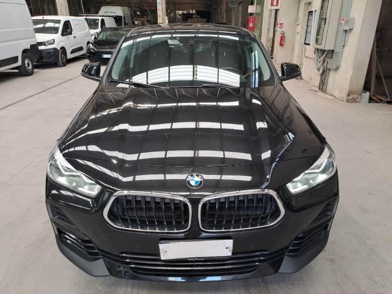 BMW X2 18D BUSINESS X AUTOMATICO - foto 21