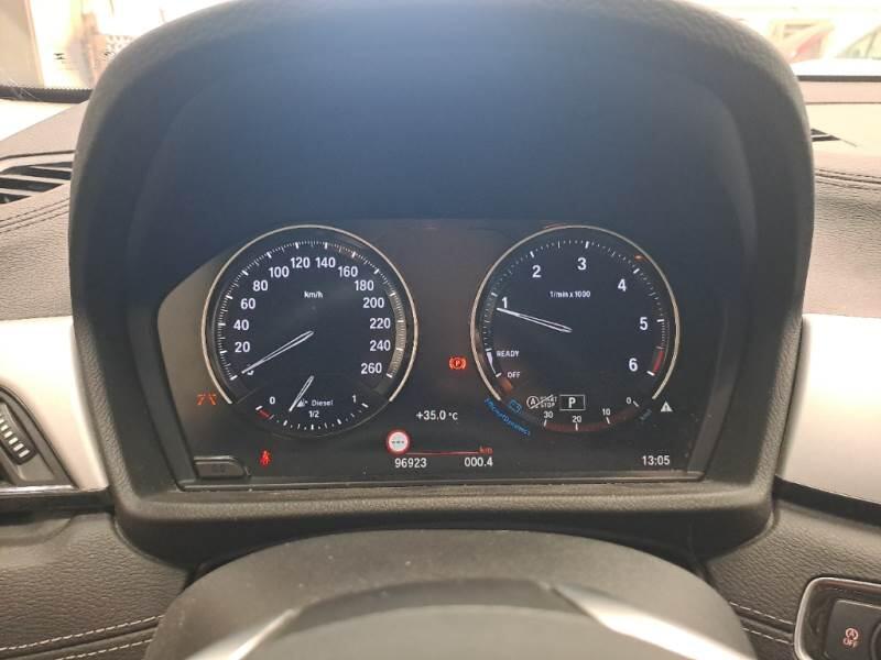 BMW X2 18D BUSINESS X AUTOMATICO - foto 4
