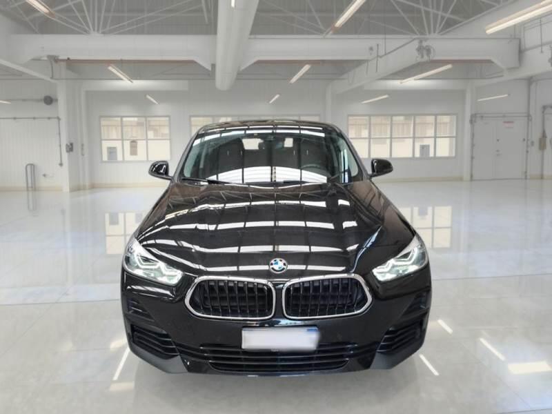BMW X2 18D BUSINESS X AUTOMATICO - foto 6