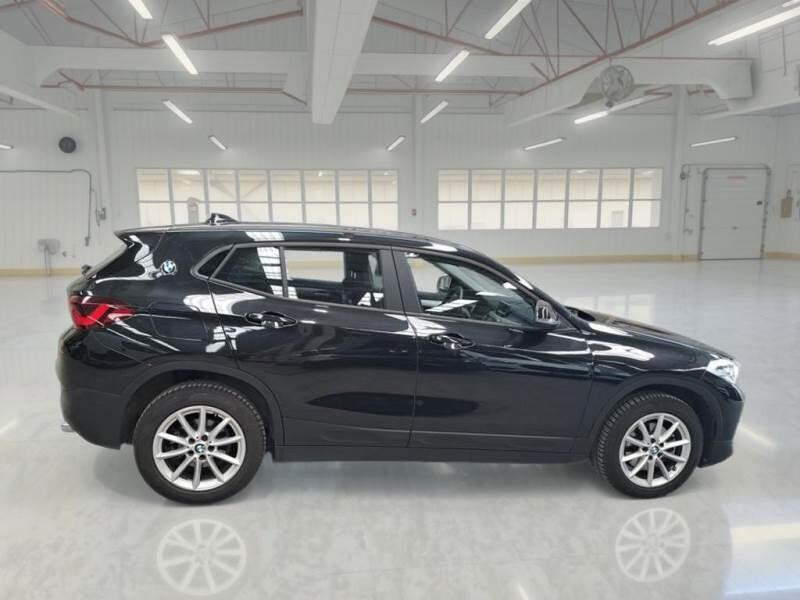 BMW X2 18D BUSINESS X AUTOMATICO - foto 7