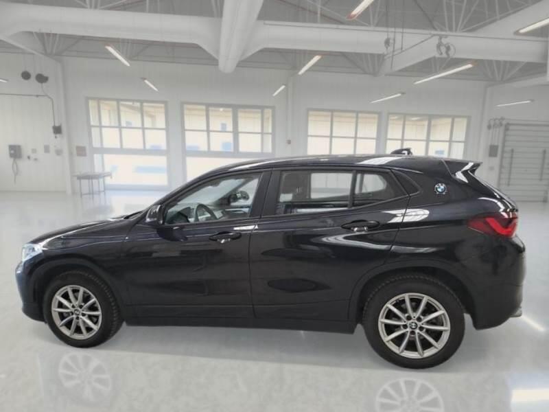 BMW X2 18D BUSINESS X AUTOMATICO - foto 8