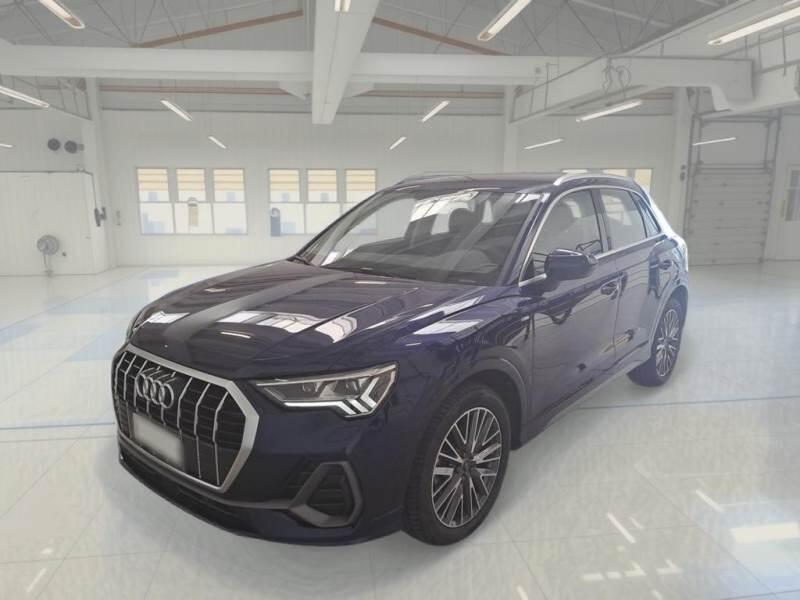 Audi Q3 35 TDI S TRONIC S LINE EDITION - foto 1