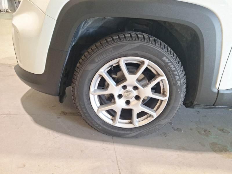 Jeep Renegade 1.6 MJET 130CV LIMITED - foto 20