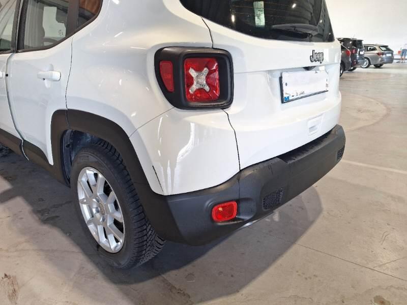 Jeep Renegade 1.6 MJET 130CV LIMITED - foto 30