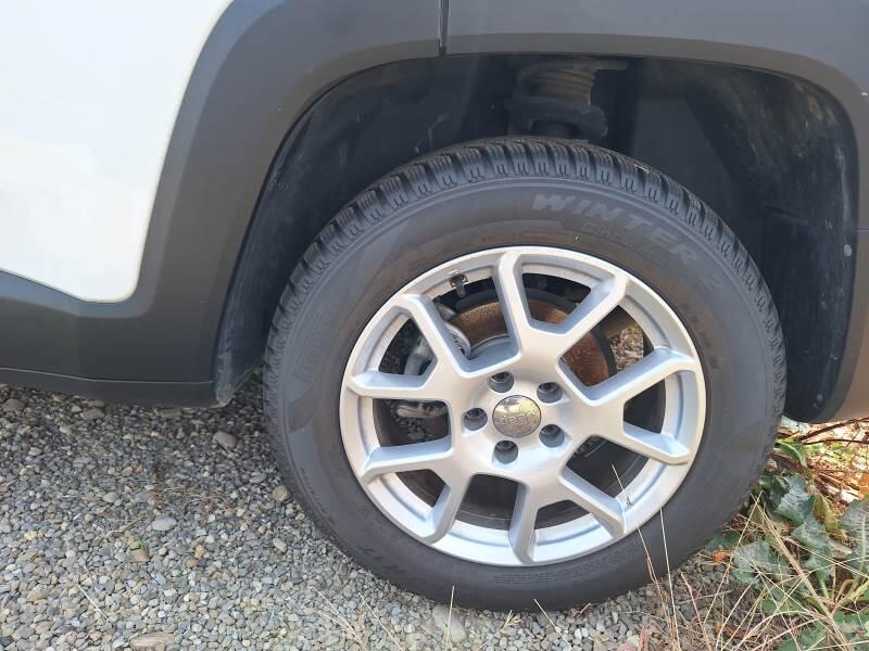 Jeep Renegade 1.6 MJET 130CV LIMITED - foto 51