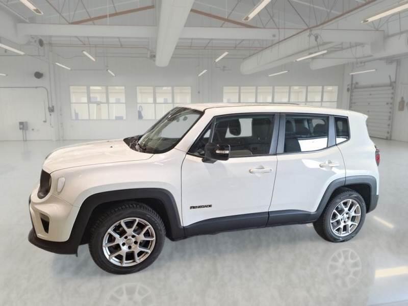 Jeep Renegade 1.6 MJET 130CV LIMITED - foto 8
