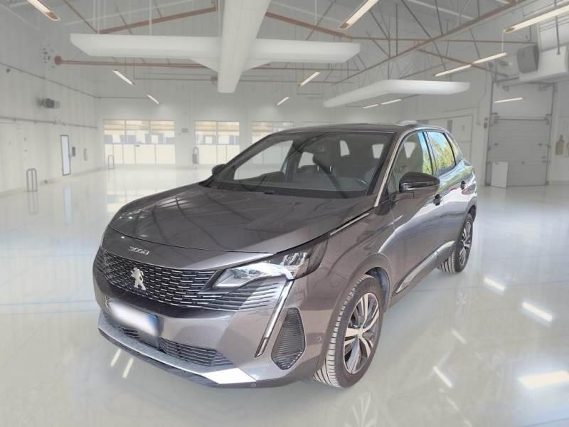 Peugeot 3008 130 EAT8 SeS ALLURE PACK - foto 1