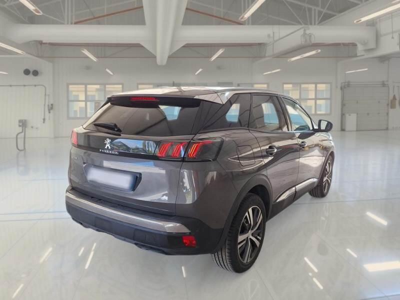 Peugeot 3008 130 EAT8 SeS ALLURE PACK - foto 2