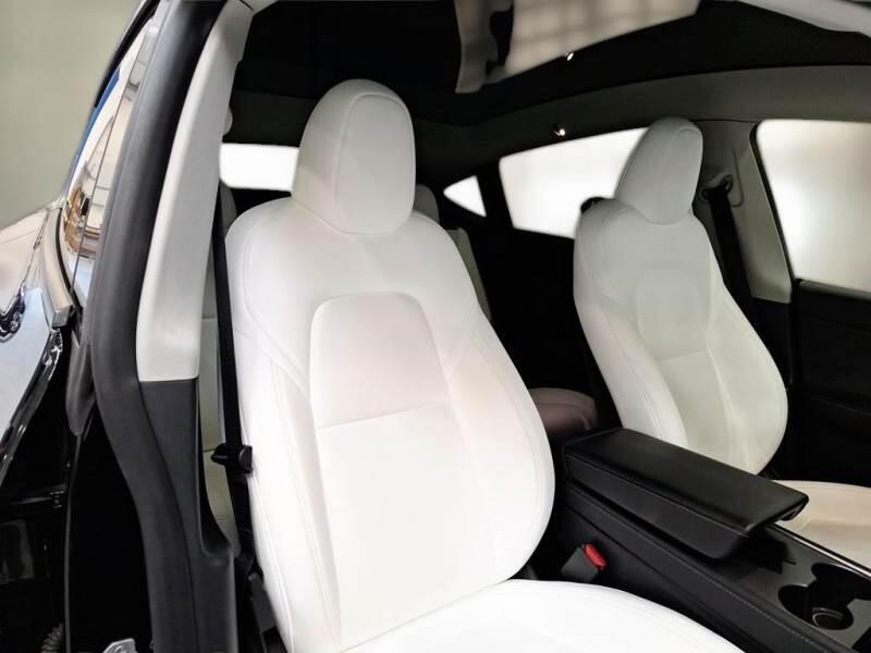 Tesla Model Y 75 KWH DUAL MOTOR LONG RANGE 4WD AUT. - foto 13