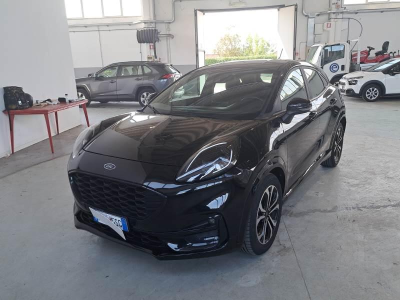 Ford Puma 1.0 ECOBOOST HYBRID 125CV ST-LINE - foto 1