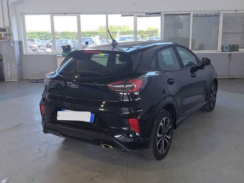 Ford Puma 1.0 ECOBOOST HYBRID 125CV ST-LINE - foto 2