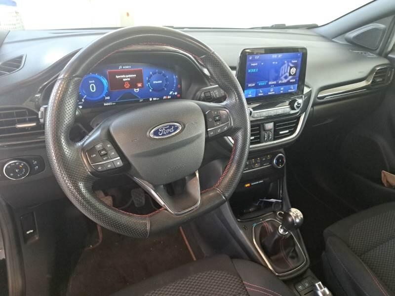 Ford Puma 1.0 ECOBOOST HYBRID 125CV ST-LINE - foto 3