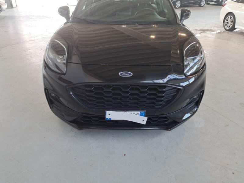 Ford Puma 1.0 ECOBOOST HYBRID 125CV ST-LINE - foto 25