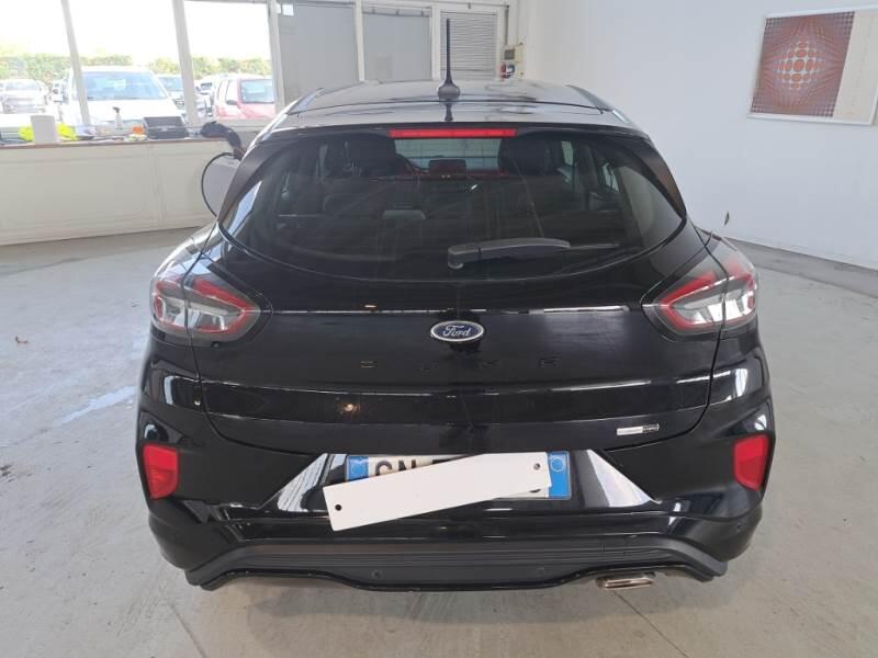 Ford Puma 1.0 ECOBOOST HYBRID 125CV ST-LINE - foto 33