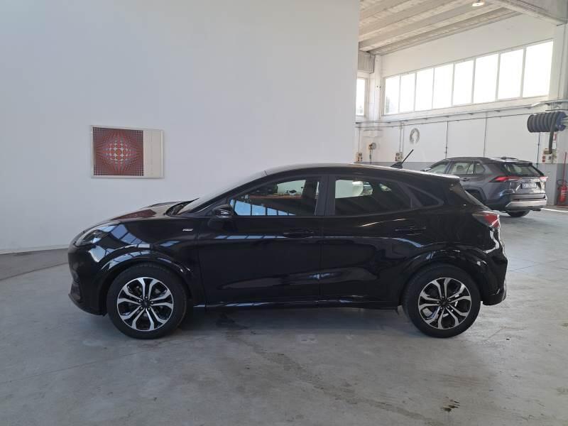 Ford Puma 1.0 ECOBOOST HYBRID 125CV ST-LINE - foto 8