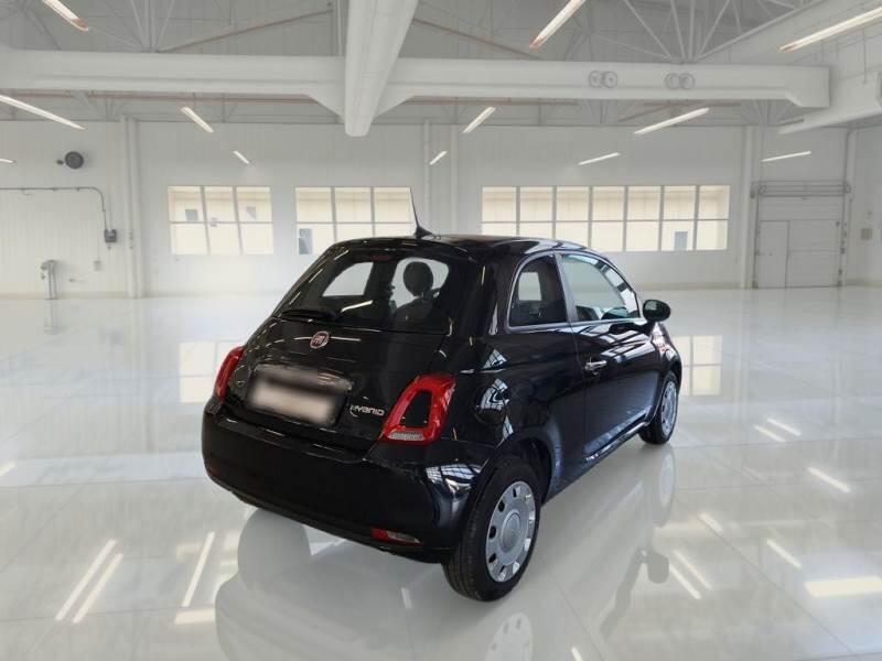 Fiat 500 1.0 70CV IBRIDO - foto 2